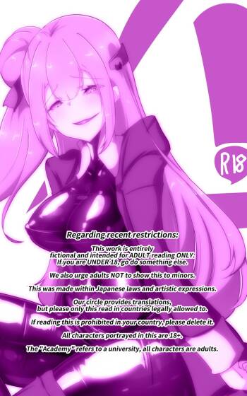 Kyōshi no kimi ga futanari TSF saserarete kufuku chōkyō sareru manga. Kyō○ renzoku zecchō o soete ー kyōshi kyōiku futanari gyakuten hokō ー cover