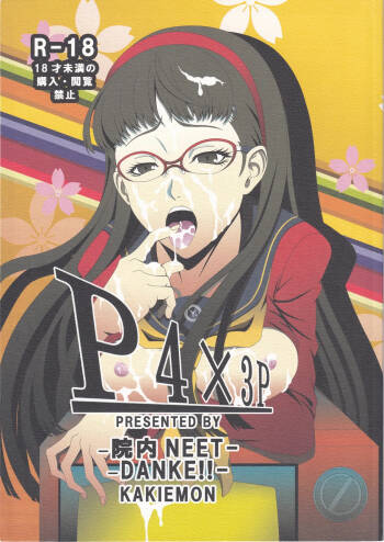 P4×3P cover