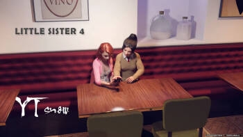 Little Sister 4 cover