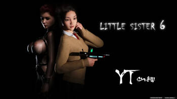 Little Sister 6 cover