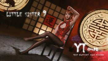 Little Sister 9 cover