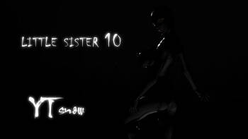 Little Sister 10 cover