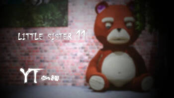 Little Sister 11 cover