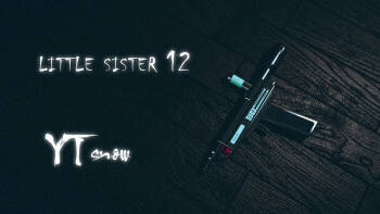 Little Sister 12 cover