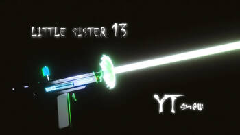 Little Sister 13 cover