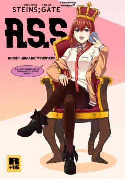 Steins;Gate - Accident Singularity Symphony