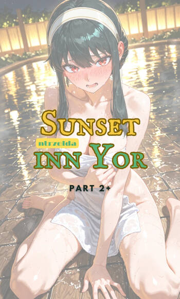 Sunset Inn Yor Part 2+ cover