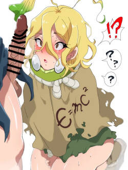 [Hirosho)][Suika to kohaku](Dr. STONE)