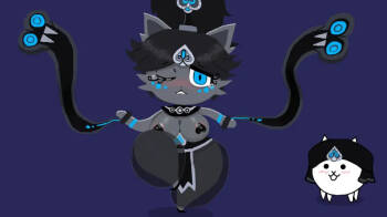 Pangotime battle cat: Iz the Dancer of Grief got rape by master A cover