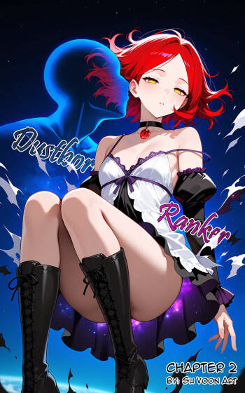 Dustborn Ranker Ch. 2 cover