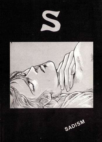 S - SADISM - 3rd Edition cover