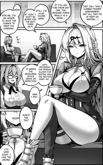Yixuan Manga 1 cover