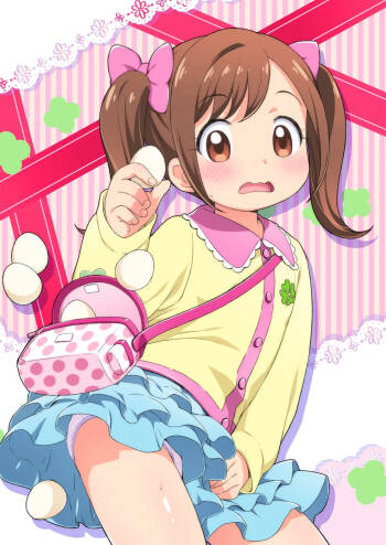 Kokoro-chan Kansatsu Nikki cover