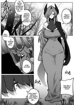 Disgracefull Dragon Bluena - 추태 드레곤 블루나