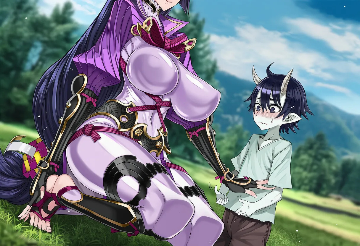 FireEggs  源赖光AI page 8 full