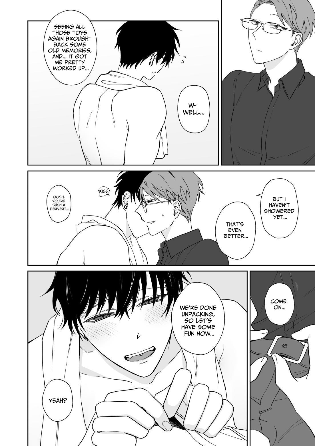 Let's Stay Together Forever. page 7 full
