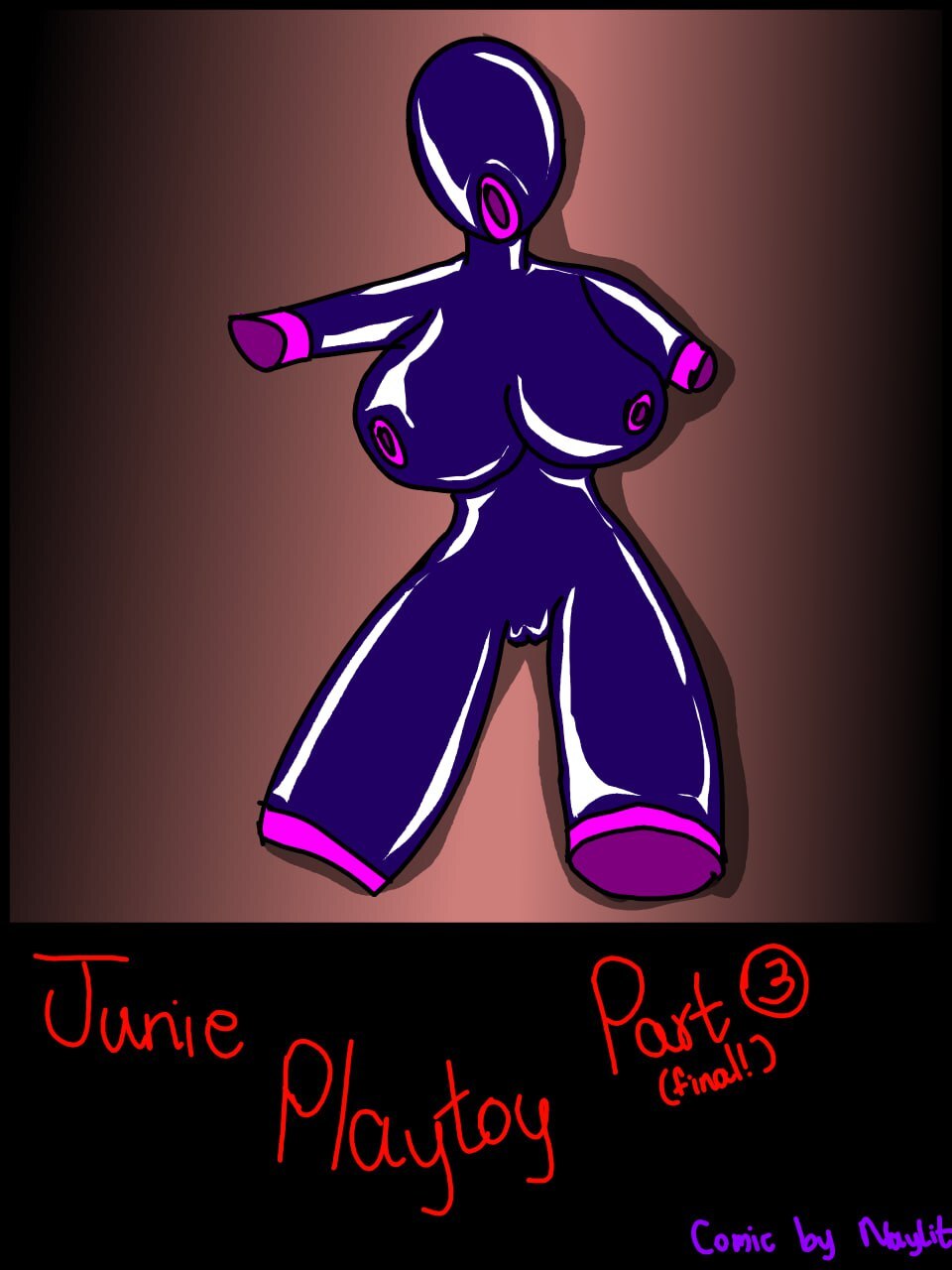 Junie Playtoy Part 3 page 1 full