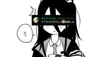 ケイに発狂した cover