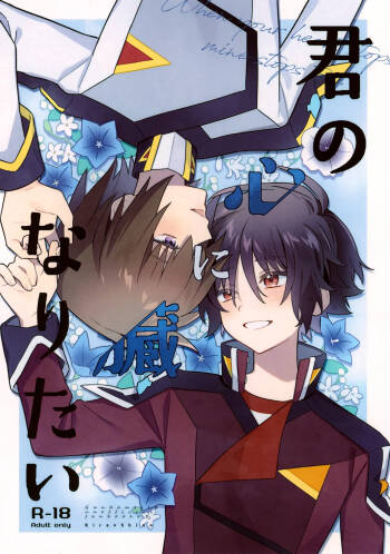 Kimi no Shinzou ni Naritai cover