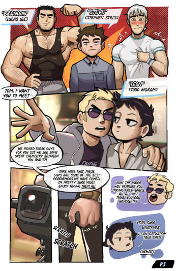 MIDNYTE X LUCAS LEE cover