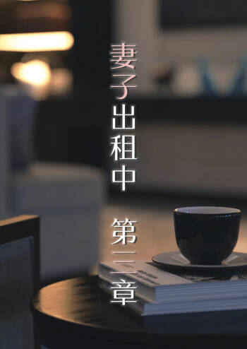 妻子出租中03 cover