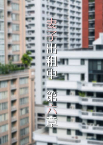 妻子出租中06 cover