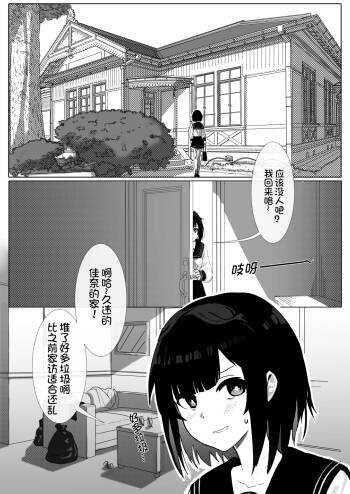皮物問題學生 #1 渡邊佳奈、2 cover