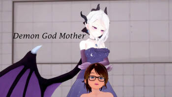 Demon God mother cover