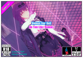 Do You Like Mommy cover