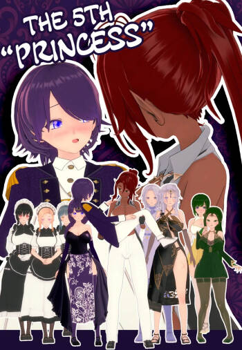 The 5th Prince cover
