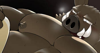 Common boar - Prejudice cover