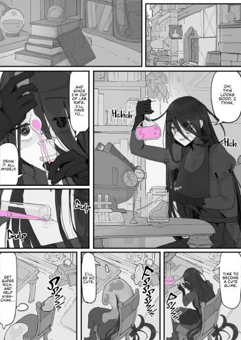 Onaho ni Nareru Potion ① - ② | Onahole Potion ① - ② cover
