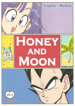 no hate made  HONEY AND MOON