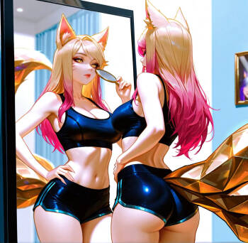 kda lol cover
