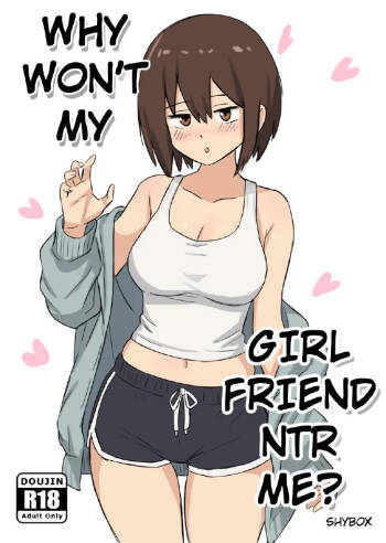 Why Won't My Girlfriend NTR Me? Alternate Ending cover