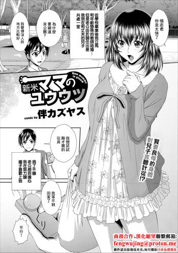 新米ママのユウウツ cover