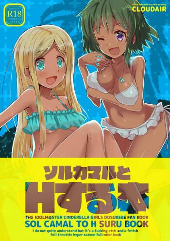 SOL CAMAL TO H SURU BOOK cover
