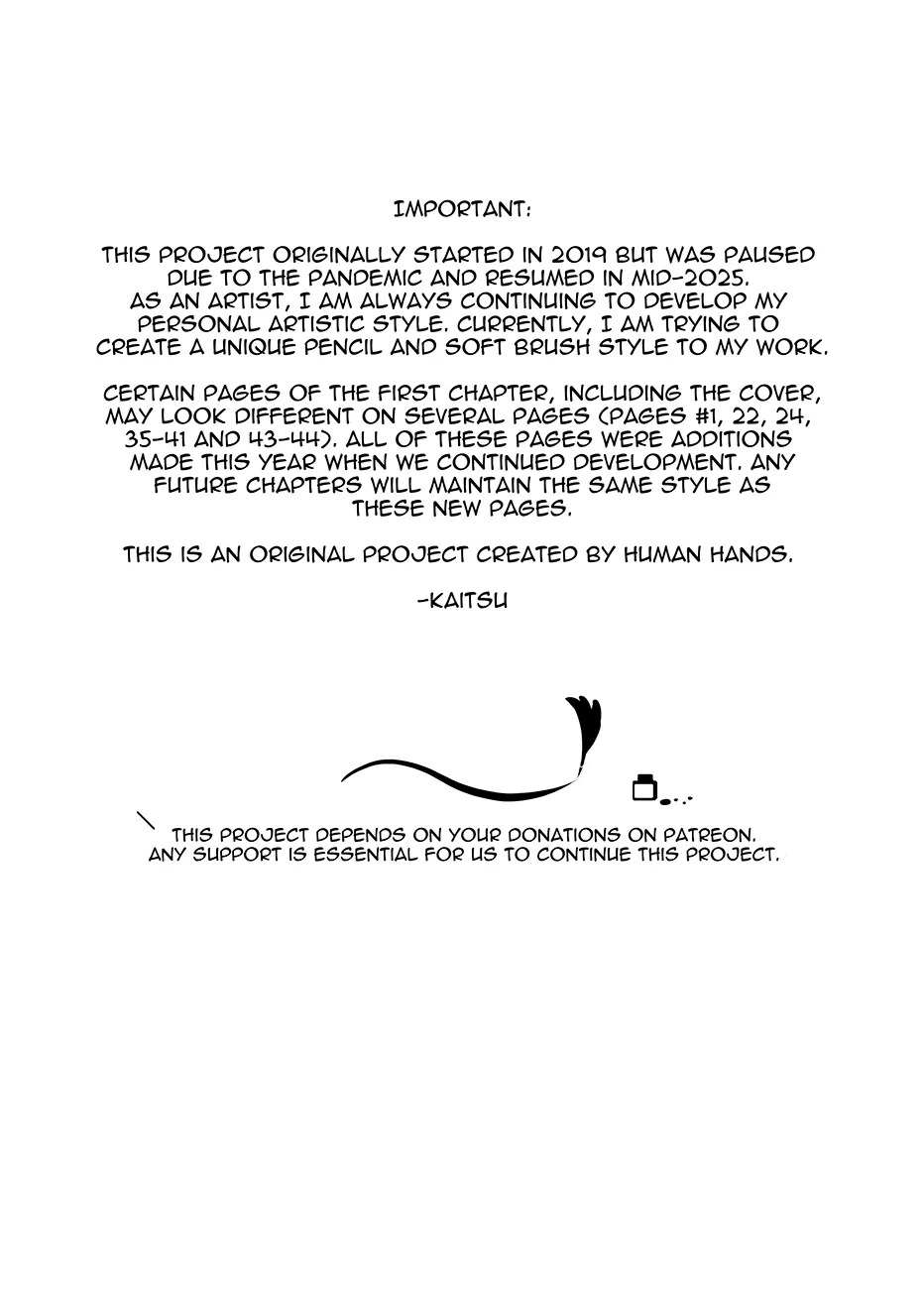 Hero slayers chapter #1.1 page 2 full