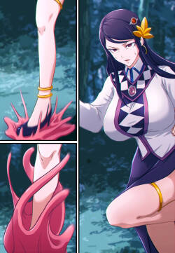 Dungeon & Fighter - Iris Fortunesinger 1-2