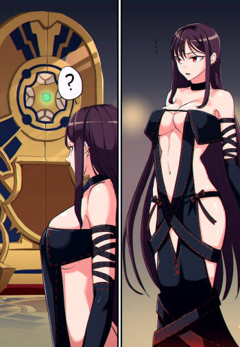 Fate/Grand Order - Kiara Sessyoin / Consort Yu / Yu Mei-ren cover