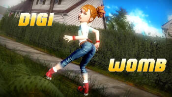 Digiwomb 1-13 cover