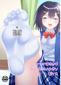 Being made small by a plain girl