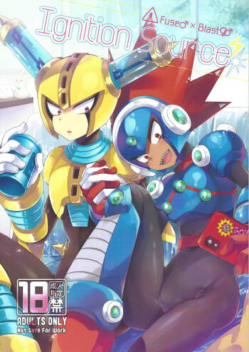 IgnitionSource cover
