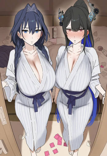 ネリッサ×クロニー cover
