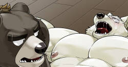 [Kyatune] Very nutritious meals [English]