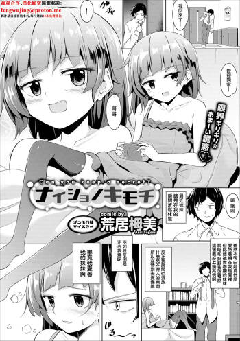 ナイショノキモチ cover