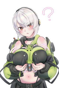 [May.Q] Anby's Titty Fuck (Zenless Zone Zero)