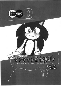 (Shinshun Kemoket 11) [OneChan Rabbit (OneChan ART)] One Chan Aru de Collection Vol.2 (Sonic the Hedgehog)