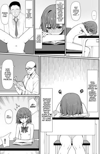 Kyou Kara Zenra Toukou 2 | Starting Today, I'll be Going to School Naked 2 cover
