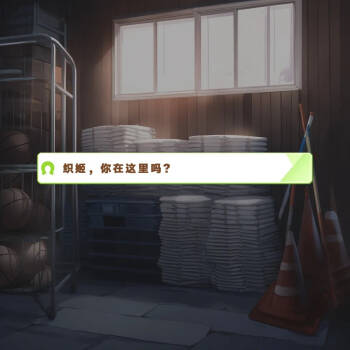 当爱慕织姬毫无理由地暴力袭击了训练员时 cover